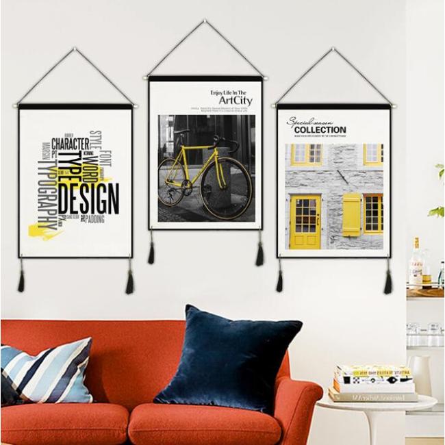 Artwork Canvas Hanger